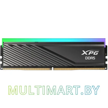 Оперативная память ADATA XPG Lancer Blade RGB 2x16GB DDR5 PC5-48000 (AX5U6000C3616G-DTLABRBK) картинка 2